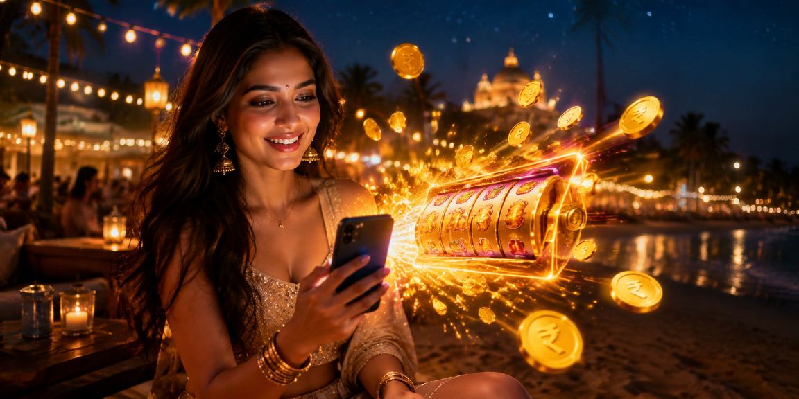 VIP enjoying slot game with exclusive benefits for high rollers