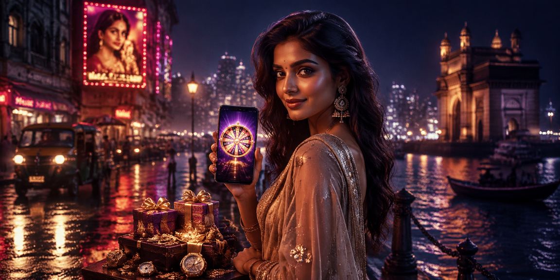 Mumbai-themed roulette table celebrating IPL season promotions